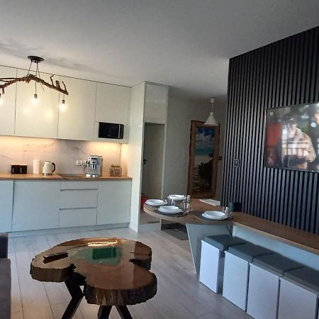 Apartament Koszalka Leba Exteriér fotografie