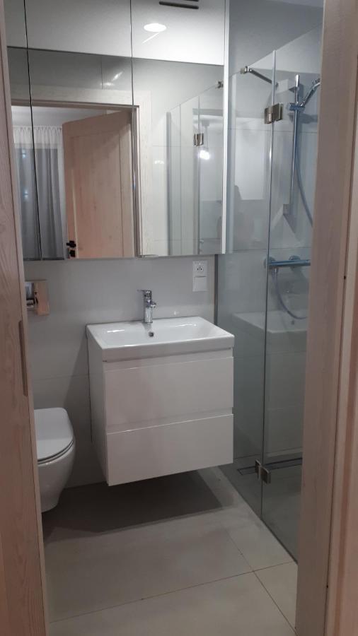 Apartament Koszalka Leba Exteriér fotografie