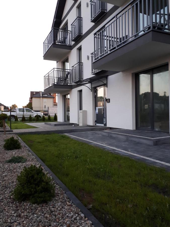 Apartament Koszalka Leba Exteriér fotografie