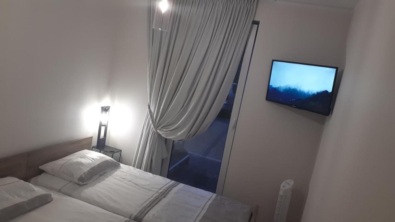 Apartament Koszalka Leba Exteriér fotografie