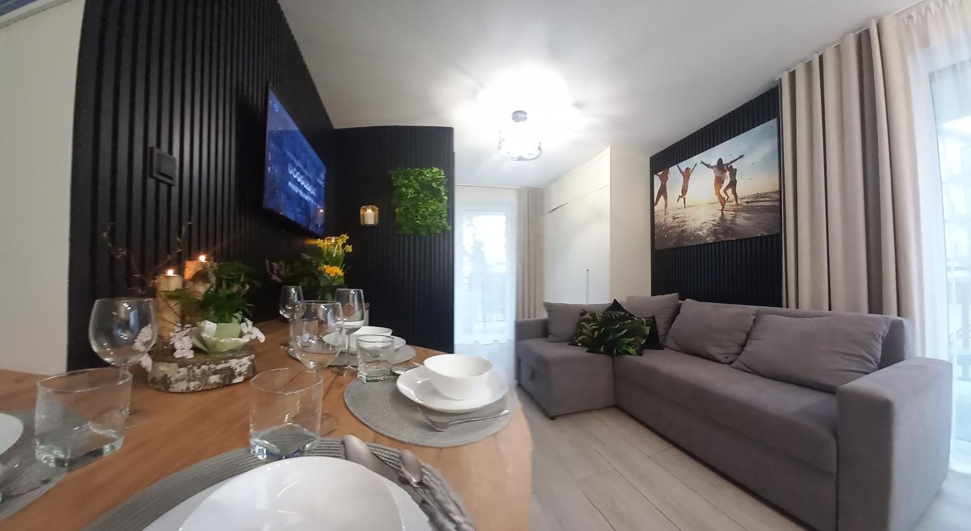 Apartament Koszalka Leba Exteriér fotografie