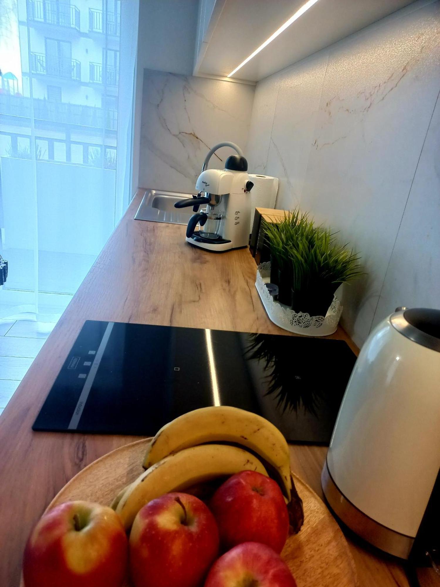Apartament Koszalka Leba Exteriér fotografie