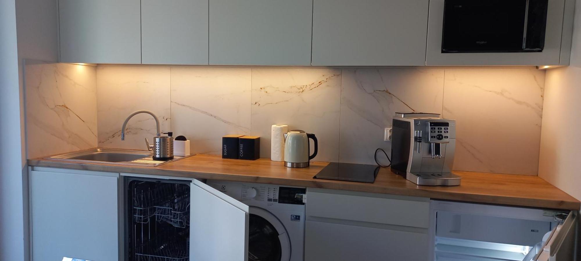 Apartament Koszalka Leba Exteriér fotografie